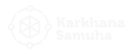 Logo of Karkhana Samuha